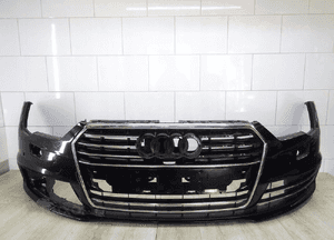 Audi A7 C7 lift zderzak przód przedni 4G8 4G8807437S 1