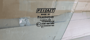 Szyba lewy przód przednia lewa Fiat Punto EVO AS2 09r 4