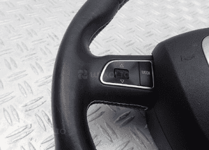 Kierownica łopatki airbag audi S4 B8 radom 5