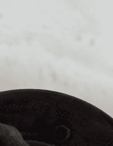 AMORTYZATOR ZWROTNICA LEWY AUDI TT 8J 8J0413031H 7