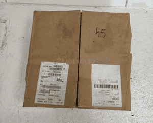 Land rover defender (L316) tarcze hamulcowe tył tylne komplet 2 sztuki nowy oryginał 2