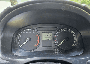 Skoda Roomster Fabia II 2 1.2  1.4  zegar licznik 5J0920801B 1