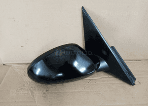 Lusterko Prawe BMW 1 E87 5PIN Europa Schwarz 2 II 1