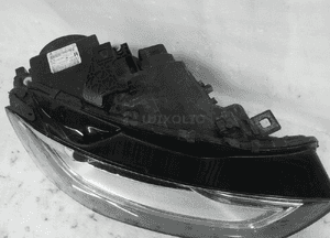 Audi A4 B8 8K0 lift bi xenon skrętny idealna lampa przednia prawa 4