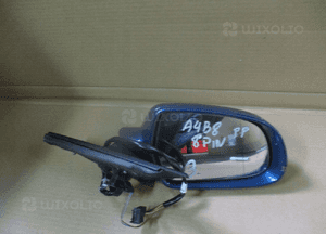 Lusterko prawe przód przednie audi A4 B8 8 pin 3