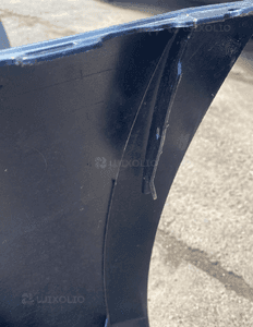 Zderzak przód przedni audi A4 B9 pdc 8W0807437 5