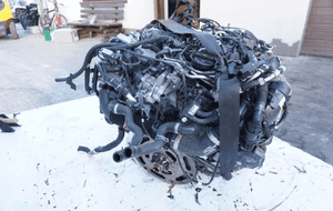 Silnik deu audi A4 B9 A5 F5 2.0 tdi komplet 38 tys km 1