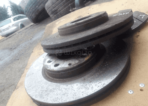 Mazda 6 02-07 Tarcze hamulcowe przednie przód 2