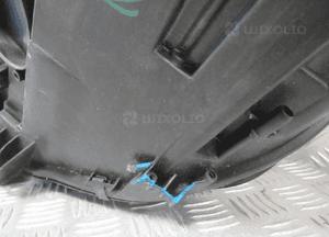 Lampa przednia przód prawa lewa A4 B9 lift full led 8W0 2019- 35