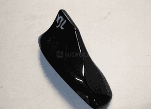 Jaguar xj X351 antena płetwa czarna 5