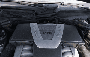 SILNIK MERCEDES 6.0 137.970 137970 CL600 W215 S600 W220 przebieg 190t/km 1