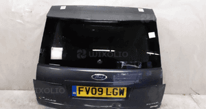 Klapa tył tylna bagażnika do ford c max H4 szara 1