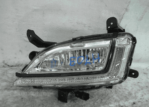 Hyundai tucson iii lift cały halogen lewy 1