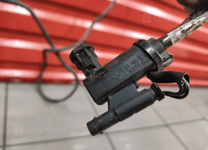 Mercedes W221 lift przewód dodatku adblue lewy A2214703864 oryginał 6