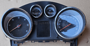 Opel Astra J 4 IV zegar licznik CDTI 13355679 3
