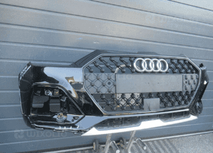 Zderzak przedni przód audi A1 ii citicarver 82A 82A807437K 2