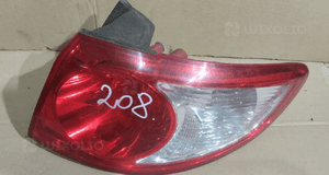Lampa prawa tył tylna hyundai santa fe ii 2 1