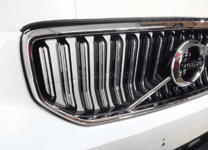 Zderzak przod przedni volvo XC40 ii 18- 31449340 5