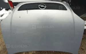 Opel Zafira A maska grill 2
