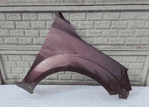 Nissan navara iv 16-22 błotnik przedni prawy 1