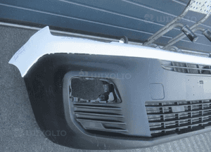 ZDERZAK PRZEDNI PRZÓD PEUGEOT PARTNER III 3 9816765680 9816775377 2018-2023 26
