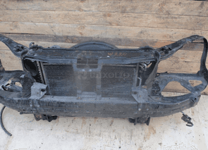 Pas przedni wzmocnienie chłodnice mercedes W220 3.2 cdi 4