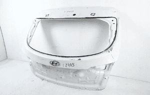 Hyundai I40 kombi 2011- klapa bagażnika tył tylna 3