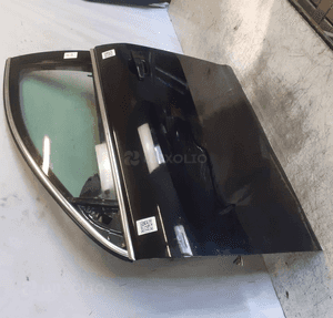 Drzwi przód przednie lewe opel insignia a 1 i Z22C czarne 4