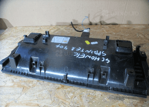 Schowek konsoli środkowy mercedes sprinter W907 W910 A9106806000 6