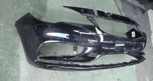Opel astra v k bez dziur idealny zderzak przedni 2