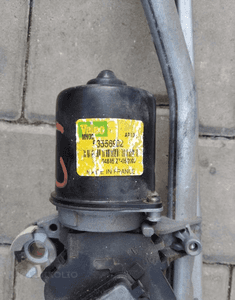 Citroen C2 C3 I mechanizm wycieraczek przod 3