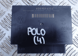 MODUŁ KOMFORTU VW POLO IV 9N 6Q0959433E RADOM 1
