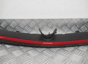 Spoiler dokładka zderzaka przednia przód alfa romeo giulietta lift veloce 2016-2020 4