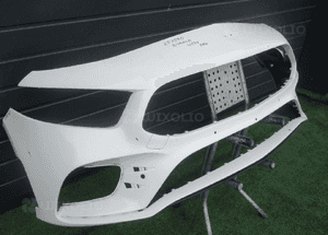 Zderzak przód przedni mercedes a-klasa W177 amg 2018- 5