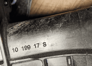 Kolektor Ssacy 06H133185AE Klapy Nastawnik Czujnik 2.0 TFSI CDN Audi A4 B8 A5 8T Q5 23