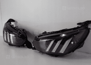 Peugeot 208 LCI Komplet Lamp Full Led L / R - 6243 14