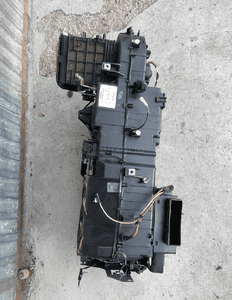 MERCEDES ML 163 belka nagrzewnica wiązka lift klima Europa wentylator rezystor silniczek 3