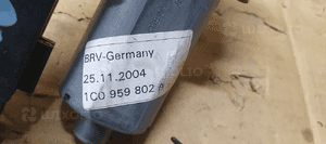 Silniczek szyby prawy przód przedni prawy Skoda Superb 1C0959802A 5