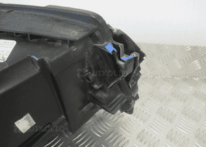 Lampa przednia przód lewa prawa land rover discovery sport lift L550 full led 2019- 7