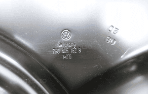 Próg słupek prawy przód vw transporter T6 5