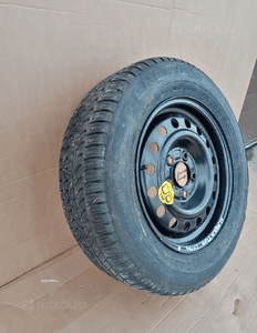 Koło zapasowe dojazdówka zapas Nissan Almera Tino 5x114,3 6J 15 ET40 2151060 4