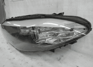 Bmw 5 F10 F11 soczewka led lampa przednia lewa 4