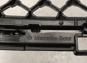 Mercedes glc 254 X254 amg grill atrapa chłodnicy kamera znaczek gwiazda nowy oryginał 13