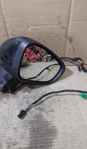 Lusterko prawe 7 pin citroen C5 ktld 1