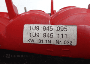 Lampa tylna lewa oryginalna ORYGINALNA OCTAVIA I LIFT COMBI 3