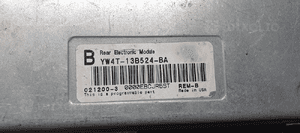 Komputer sterownik moduł Jaguar S-Type YW4T-13B524-BA 7