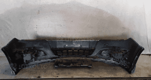Zderzak przód przedni do opel astra h lift fl Z163 halogeny 5