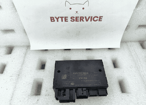 AUDI A4 Sterownik Moduł HAKA 8W5907383D 1