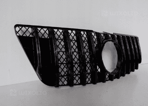 Mercedes ML W164 Atrapa /Grill / GT Black - 11157 3