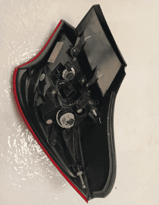 Opel astra j gtc opc lampa tył tylna lewa błotnika 7